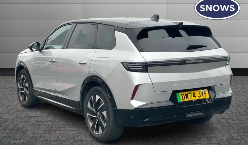 Used Vauxhall Grandland 73kWh GS Auto 5dr full