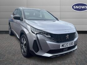 Used Peugeot 3008 1.2 PureTech Allure Premium + EAT Euro 6 (s/s) 5dr
