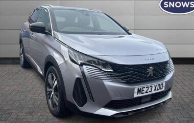 Used Peugeot 3008 1.2 PureTech Allure Premium + EAT Euro 6 (s/s) 5dr