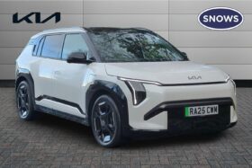 Used Kia EV3 81.4kWh GT-Line S Auto 5dr