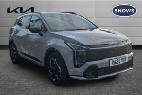 Used Kia Sportage 1.6 T-GDi GT-Line S DCT Euro 6 (s/s) 5dr