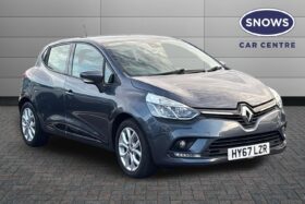 Used Renault Clio 1.2 16V Dynamique Nav Euro 6 5dr