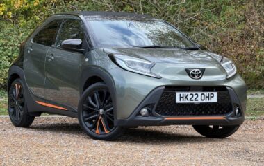 Used Toyota Aygo X 1.0 VVT-i Limited Edition (Canvas Roof) Hatchback 5dr Petrol Manual Euro 6 (s/s) (72 ps)
