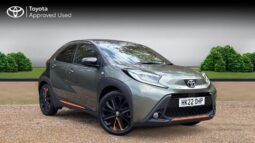 Used Toyota Aygo X 1.0 VVT-i Limited Edition (Canvas Roof) Hatchback 5dr Petrol Manual Euro 6 (s/s) (72 ps) full