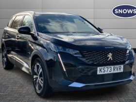 Used Peugeot 5008 1.5 BlueHDi Allure EAT Euro 6 (s/s) 5dr