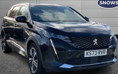 Used Peugeot 5008 1.5 BlueHDi Allure EAT Euro 6 (s/s) 5dr