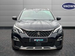 Used Peugeot 3008 1.5 BlueHDi GT Line EAT Euro 6 (s/s) 5dr full