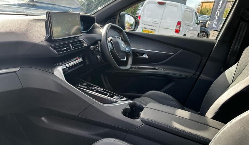 Used Peugeot 3008 1.6 12.4kWh Allure e-EAT Euro 6 (s/s) 5dr full