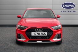 Used Audi A1 1.0 TFSI 30 Citycarver S Tronic Euro 6 (s/s) 5dr full