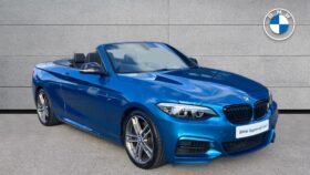 Used BMW 2 Series M240i Convertible
