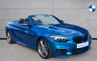 Used BMW 2 Series M240i Convertible