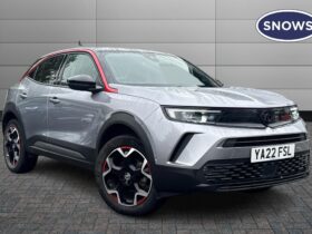 Used Vauxhall Mokka 1.2 Turbo SRi Premium Euro 6 (s/s) 5dr