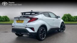 Used Toyota CHR 2.0 VVT-h GR SPORT CVT Euro 6 (s/s) 5dr full