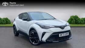 Used Toyota CHR 2.0 VVT-h GR SPORT CVT Euro 6 (s/s) 5dr