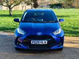 Used Toyota Yaris 1.5 VVT-h Design E-CVT Euro 6 (s/s) 5dr full