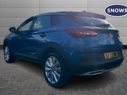 Used Vauxhall Grandland X 1.2 Turbo Elite Nav SUV 5dr Petrol Auto 8Spd Euro 6 (s/s) (130 ps) full