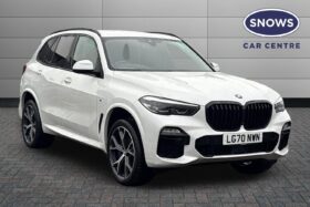Used BMW X5 3.0 30d M Sport Auto xDrive Euro 6 (s/s) 5dr