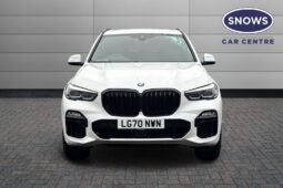 Used BMW X5 3.0 30d M Sport Auto xDrive Euro 6 (s/s) 5dr full