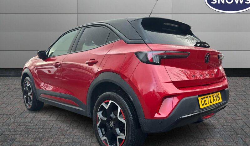 Used Vauxhall Mokka 1.2 Turbo GS Line Euro 6 (s/s) 5dr full