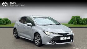 Used Toyota Corolla 1.8 VVT-h Design CVT Euro 6 (s/s) 5dr