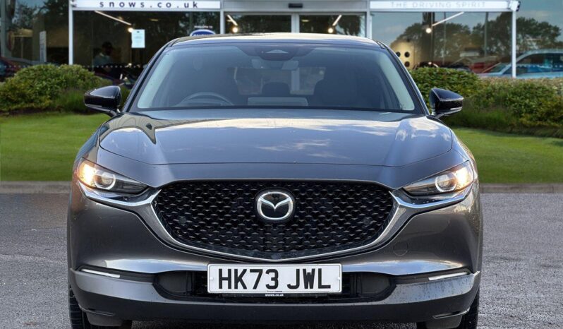 Used Mazda CX-30 2.0 e-SKYACTIV X MHEV Homura Euro 6 (s/s) 5dr full
