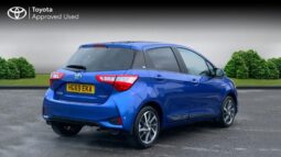 Used Toyota Yaris 1.5 VVT-h Y20 E-CVT Euro 6 (s/s) 5dr full