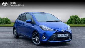 Used Toyota Yaris 1.5 VVT-h Y20 E-CVT Euro 6 (s/s) 5dr