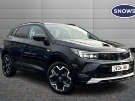 Used Vauxhall Grandland 1.2 Turbo Ultimate Auto Euro 6 (s/s) 5dr