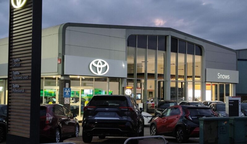 Used Toyota Yaris 1.33 Dual VVT-i Icon Euro 5 5dr full