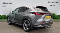 Used Lexus NX 2.5 450h+ 18.1kWh Takumi E-CVT 4WD Euro 6 (s/s) 5dr full