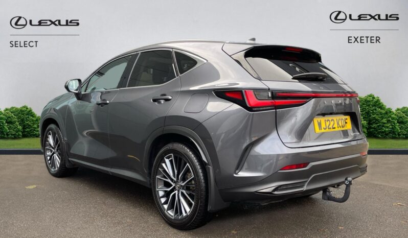 Used Lexus NX 2.5 450h+ 18.1kWh Takumi E-CVT 4WD Euro 6 (s/s) 5dr full
