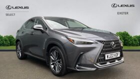 Used Lexus NX 2.5 450h+ 18.1kWh Takumi E-CVT 4WD Euro 6 (s/s) 5dr