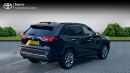 Used Toyota RAV-4 2.5 VVT-h Excel CVT Euro 6 (s/s) 5dr full