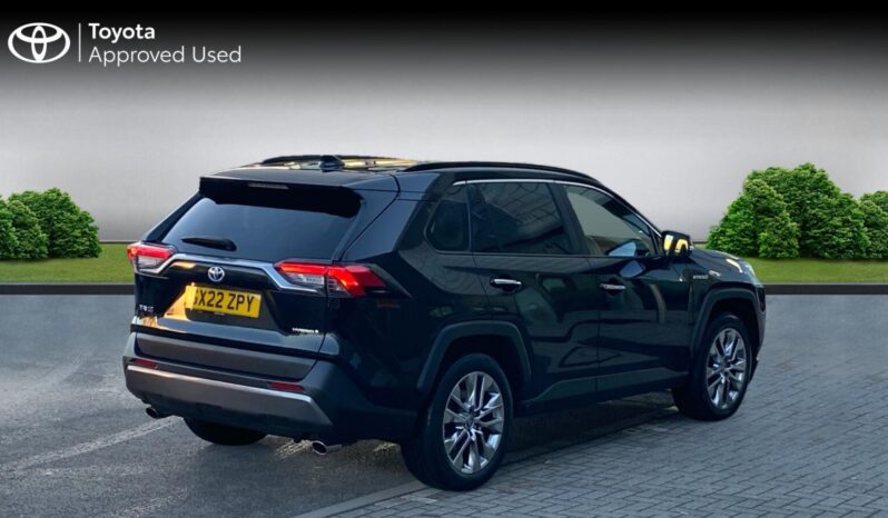 Used Toyota RAV-4 2.5 VVT-h Excel CVT Euro 6 (s/s) 5dr full