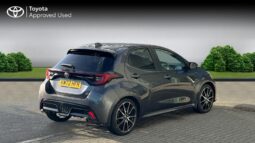 Used Toyota Yaris 1.5 VVT-h GR SPORT E-CVT Euro 6 (s/s) 5dr full