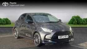 Used Toyota Yaris 1.5 VVT-h GR SPORT E-CVT Euro 6 (s/s) 5dr