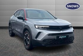 Used Vauxhall Mokka 50kWh GS Auto 5dr