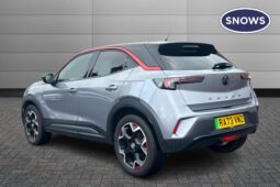 Used Vauxhall Mokka 50kWh GS Auto 5dr full