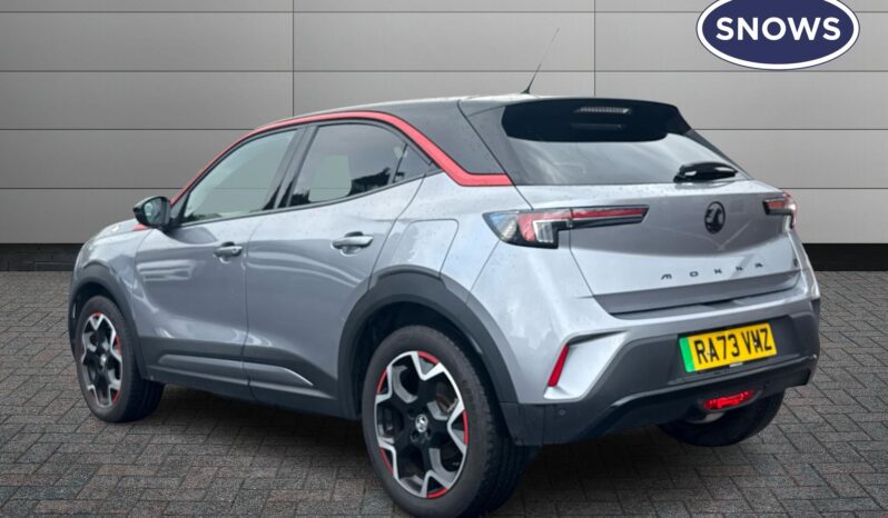 Used Vauxhall Mokka 50kWh GS Auto 5dr full