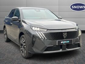 Used Peugeot 3008 1.2 HYBRID GT e-DSC6 Euro 6 (s/s) 5dr