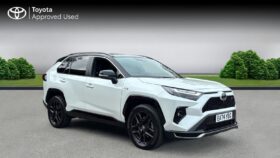 Used Toyota RAV-4 2.5 VVT 18.1kWh GR SPORT CVT 4WD Euro 6 (s/s) 5dr