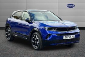 Used Vauxhall Mokka 1.2 Turbo Ultimate Auto Euro 6 (s/s) 5dr