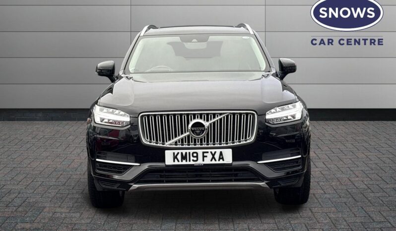 Used Volvo XC90 2.0h T8 Twin Engine 11.6kWh Inscription Pro Auto 4WD Euro 6 (s/s) 5dr full