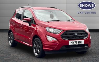 Used Ford EcoSport 1.0T EcoBoost ST-Line Euro 6 (s/s) 5dr