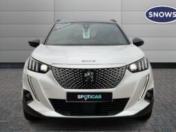 Used Peugeot 2008 50kWh GT Premium Auto 5dr full