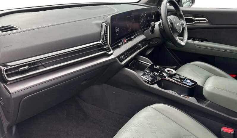 Used Kia Sportage 1.6 T-GDi MHEV Shadow DCT Euro 6 (s/s) 5dr full