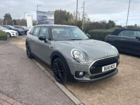 Used MINI Clubman 1.5 Cooper Auto Euro 6 (s/s) 6dr