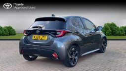 Used Toyota Yaris 1.5 VVT-h Excel E-CVT Euro 6 (s/s) 5dr full