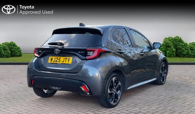 Used Toyota Yaris 1.5 VVT-h Excel E-CVT Euro 6 (s/s) 5dr full