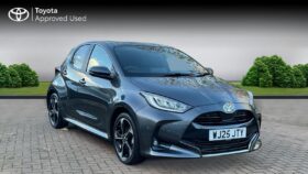 Used Toyota Yaris 1.5 VVT-h Excel E-CVT Euro 6 (s/s) 5dr